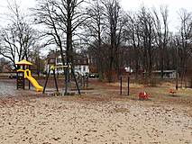 Spielplatz Korswandt am Wolgastsee