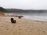 Naturbadestelle am Wolgastsee