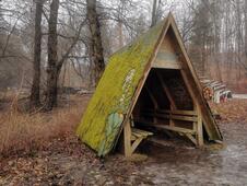 Wanderung Wolgastsee - Schutzhütte