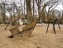 Spielplatz Am Strande Koserow