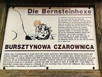 Die Sage von der Bernsteinhexe