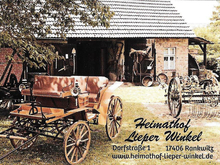 Museum Heimathof Lieper Winkel