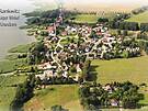 Luftaufnahme Rankwitz, Lieper Winkel auf der Insel Usedom