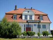 Museen Insel Usedom: Heimatstube Loddin