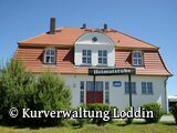 Heimatstube in Loddin auf der Insel Usedom
