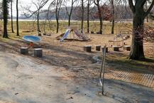 Mehrgenerationenspielplatz in Kölpinsee