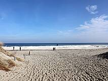 Strandabschnitt Kölpinsee 5e (Ende Februar 2026)