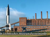 Museen Insel Usedom: Historisch-Technisches Museum Peenemünde