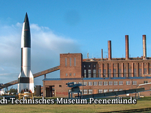Historisch-Technisches Museum Peenemünde