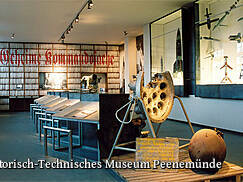 Historisch-Technisches Museum Peenemünde