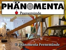 PHÄNOMENTA Peenemünde