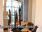 Phänomenta Peenemünde - Zerrspiegel