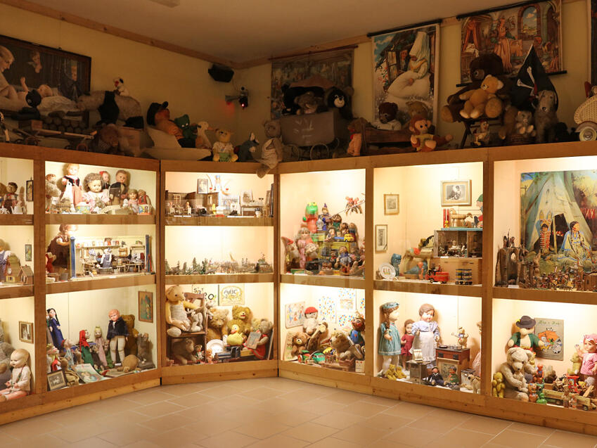 Museen Usedom: Spielzeugmuseum Peenemünde
