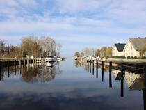 Ückeritz - Hafen Stagniess