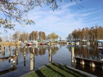 Ückeritz - Hafen Stagniess