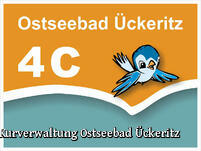 Kinderbild: blauer Vogel