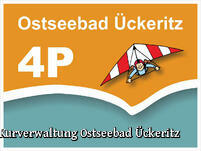 Kinderbild: Drachenflieger