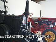 Rendezvous LANZ Bulldog mit dem Famulus im Museum