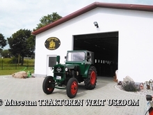 Museum TRAKTOREN WELT USEDOM
