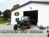 Museen Insel Usedom: Museum TRAKTOREN WELT USEDOM