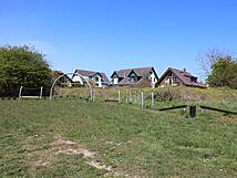 Spielplatz Zempin Hafen - Parkour