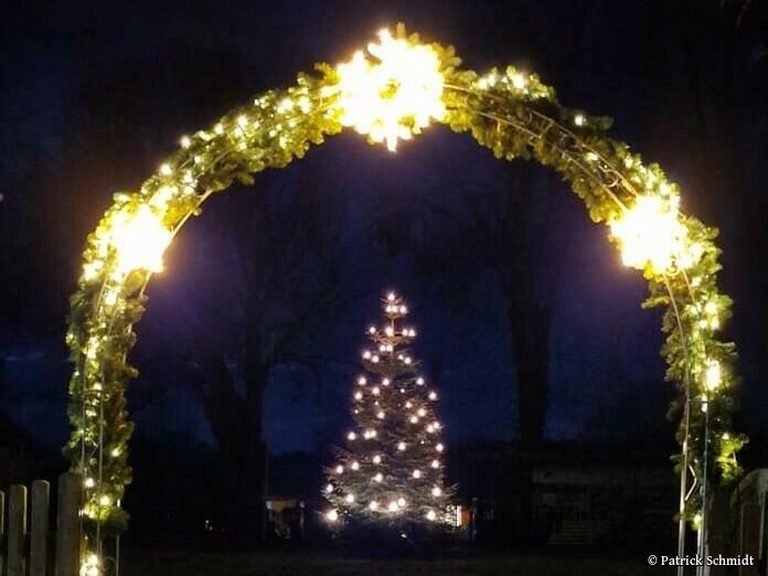 Zempiner Weihnachtsmarkt