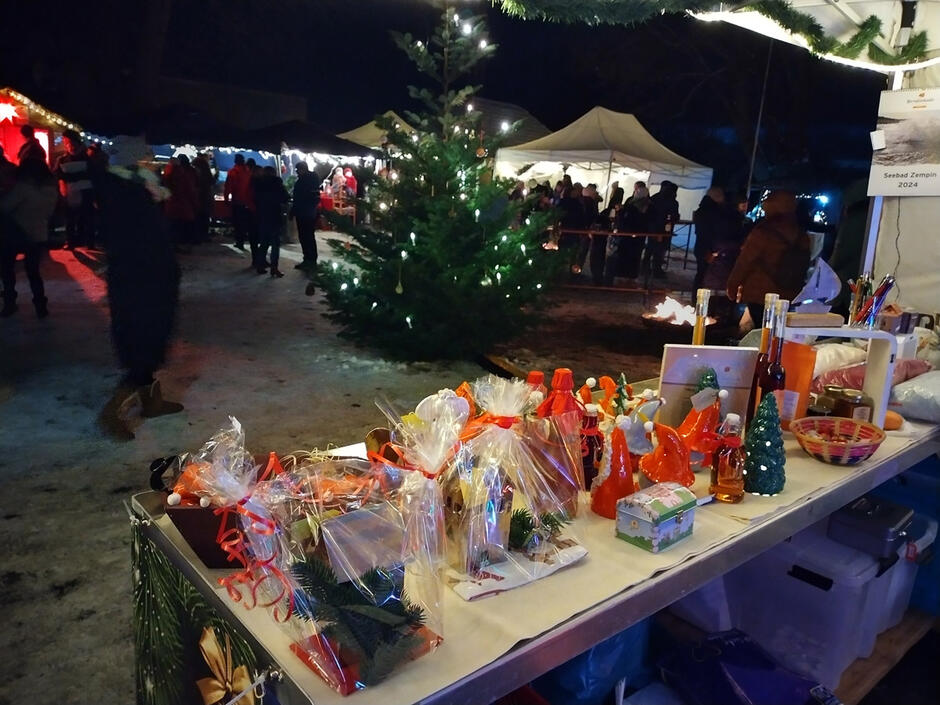 Zempiner Weihnachtsmarkt