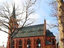 Evangelische Kirche Zinnowitz