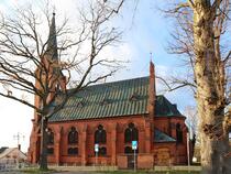 Evangelische Kirche Zinnowitz