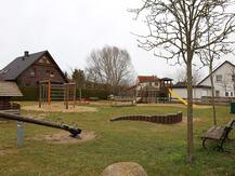 Kinderspielplatz »DDR 25« Zinnowitz