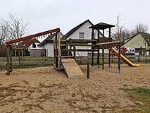 Kinderspielplatz »DDR 25« Zinnowitz - Spielturm