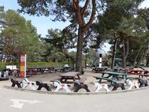 Spielgarten an der Zinnowitzer Strandpromenade