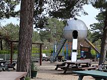 Vineta-Spielplatz Zinnowitz - Rutschen, Klettergerüst