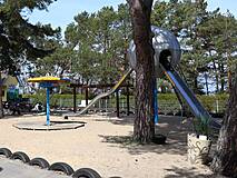 Vineta-Spielplatz Zinnowitz - Rutschen