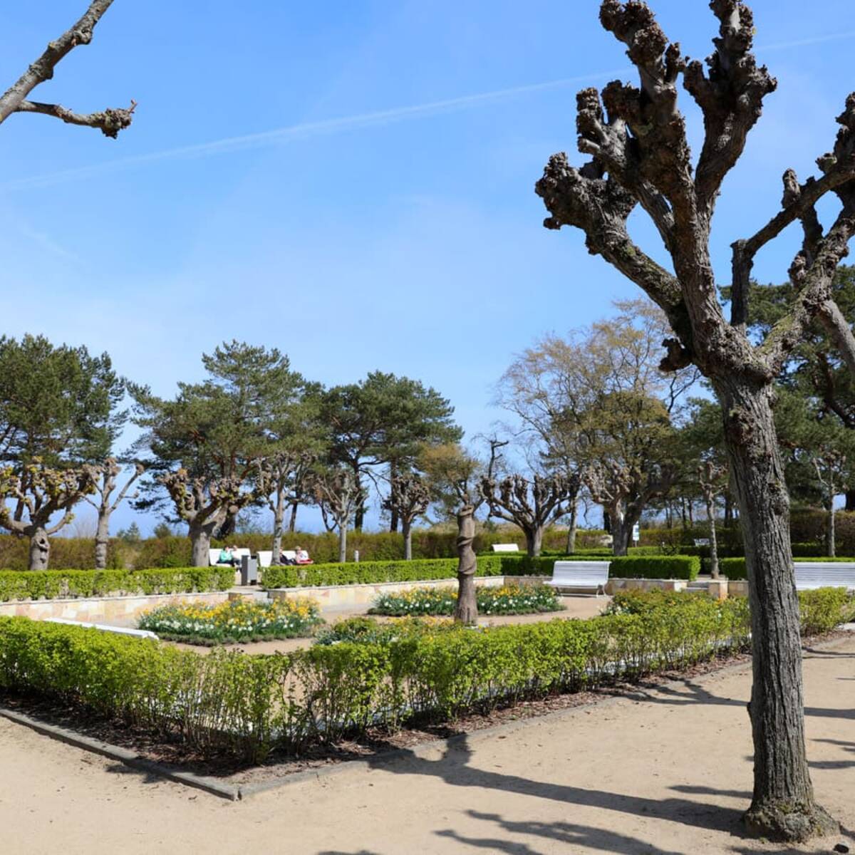 Strandpromenade Zinnowitz