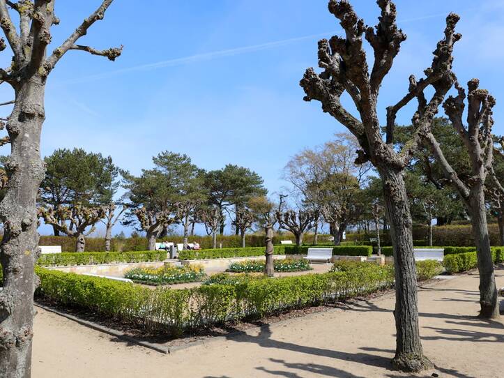 Strandpromenade Zinnowitz