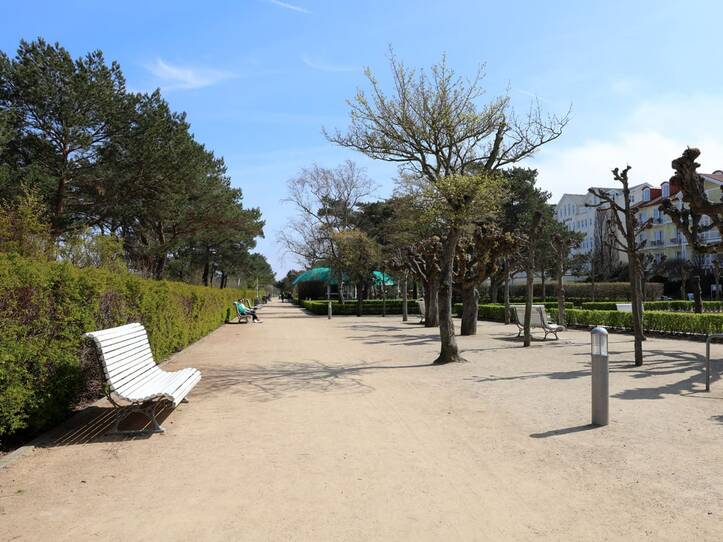 Strandpromenade Zinnowitz