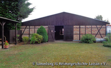 Museum "Lassaner Mühle" - Friedrich-von-Lösewitz-Halle