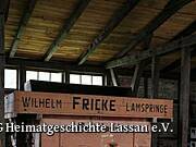 Museum "Lassaner Mühle" - Friedrich-von-Lösewitz-Halle - Dreschkasten