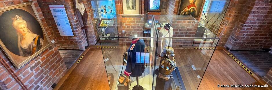 Museum der Stadt Pasewalk - Ausstellung