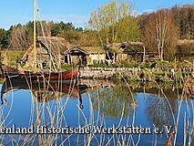 UKRANENLAND - Historische Werkstätten