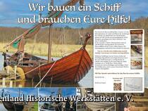 UKRANENLAND - Historische Werkstätten