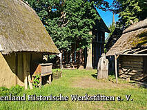 UKRANENLAND - Historische Werkstätten