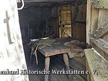 UKRANENLAND - Historische Werkstätten