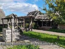 UKRANENLAND - Historische Werkstätten