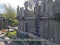 UKRANENLAND - Historische Werkstätten