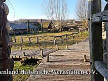 UKRANENLAND - Historische Werkstätten