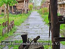 UKRANENLAND - Historische Werkstätten