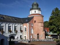 Haffmuseum Ueckermuende