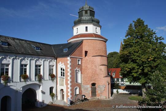 Haffmuseum Ueckermünde